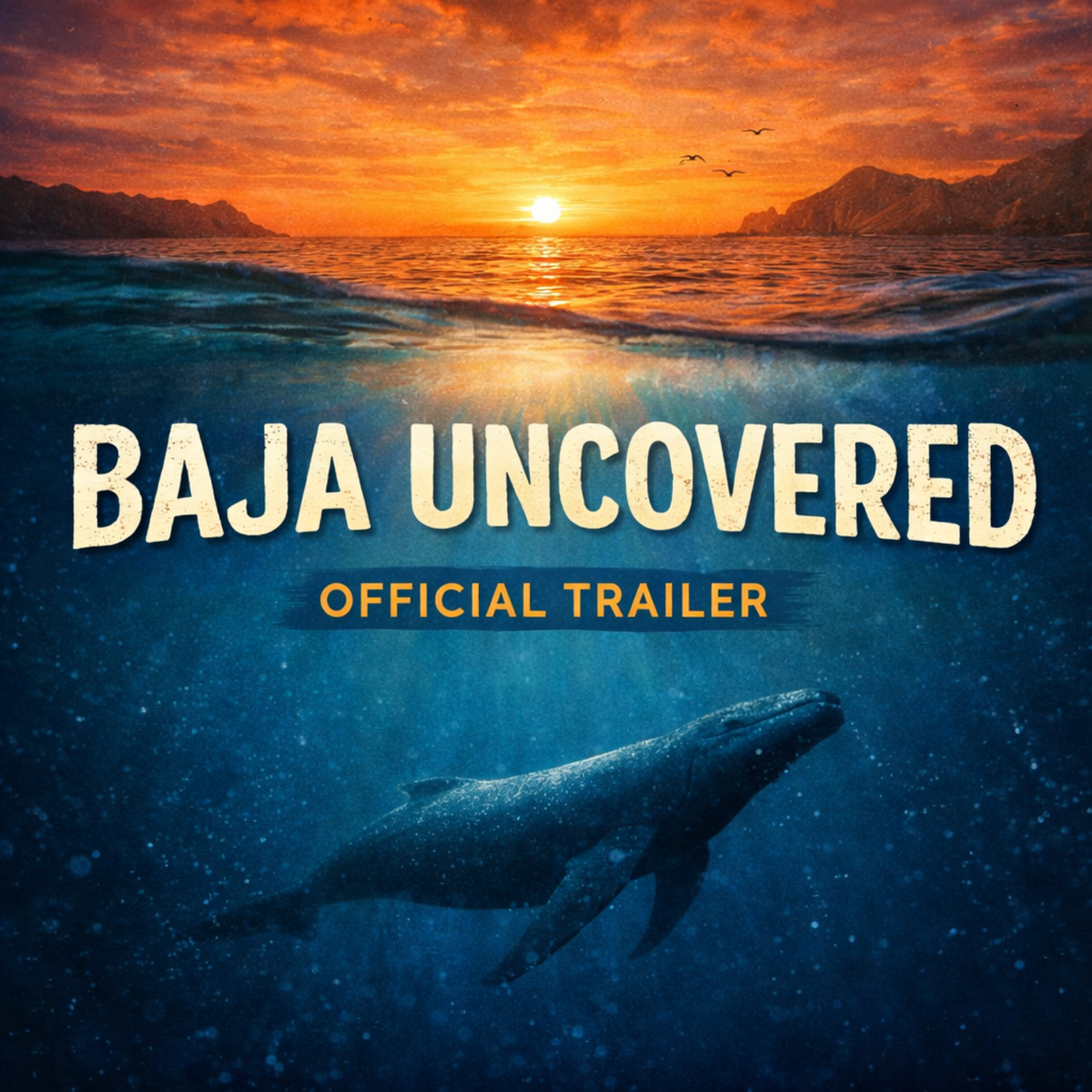 Baja Uncovered – Official Trailer | Discover the Wild Side of Mexico episode artwork