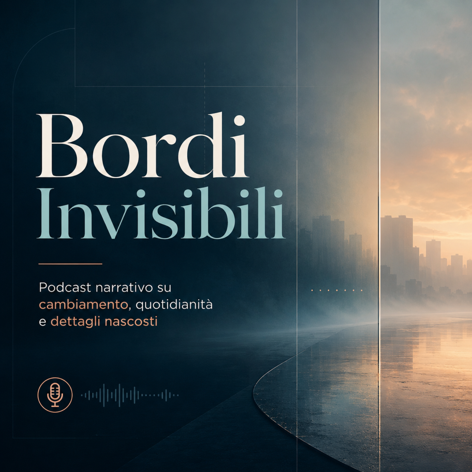 Bordi Invisibili | RSS STG