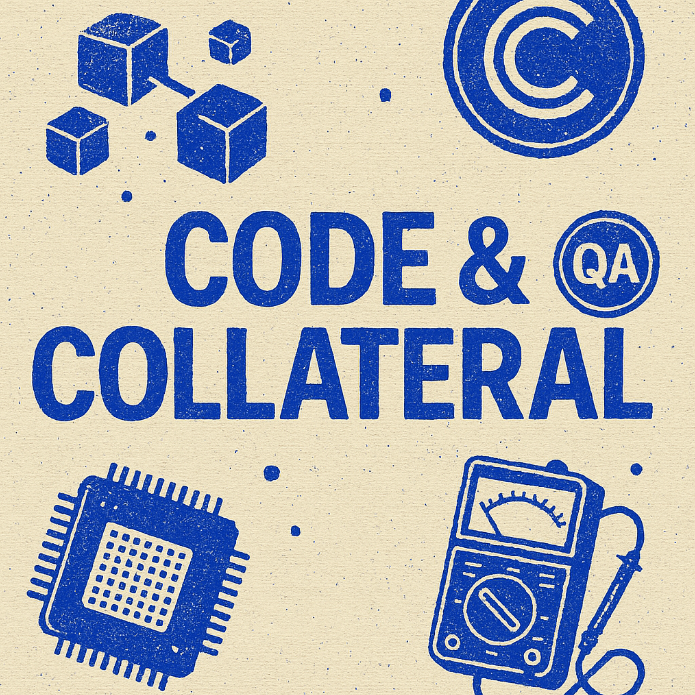 Code & Collateral: The DAI Quality Assurance Podcast cover art