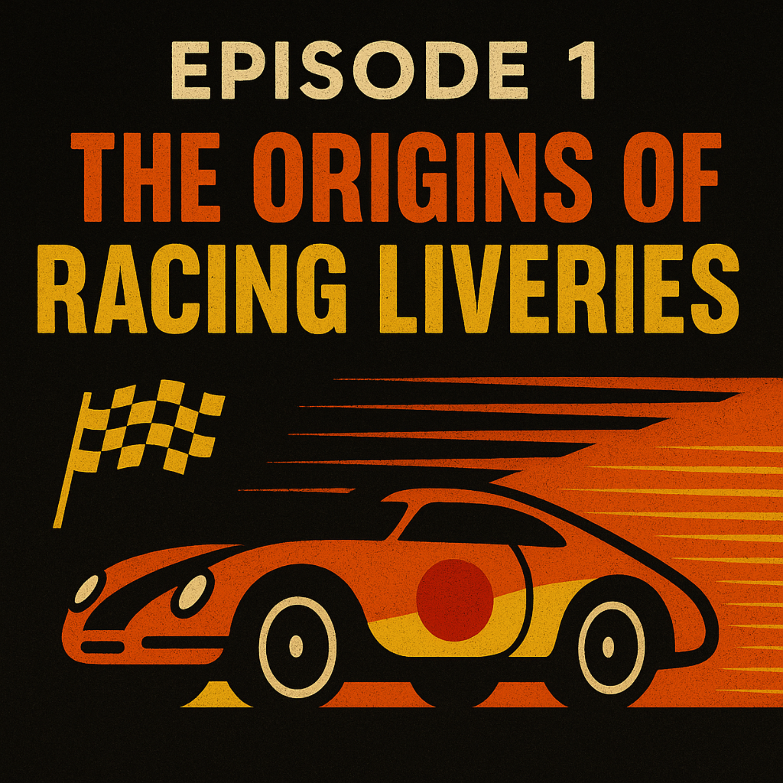 The Origins of Speed: How Racing Shaped Modern Brand Design episode artwork