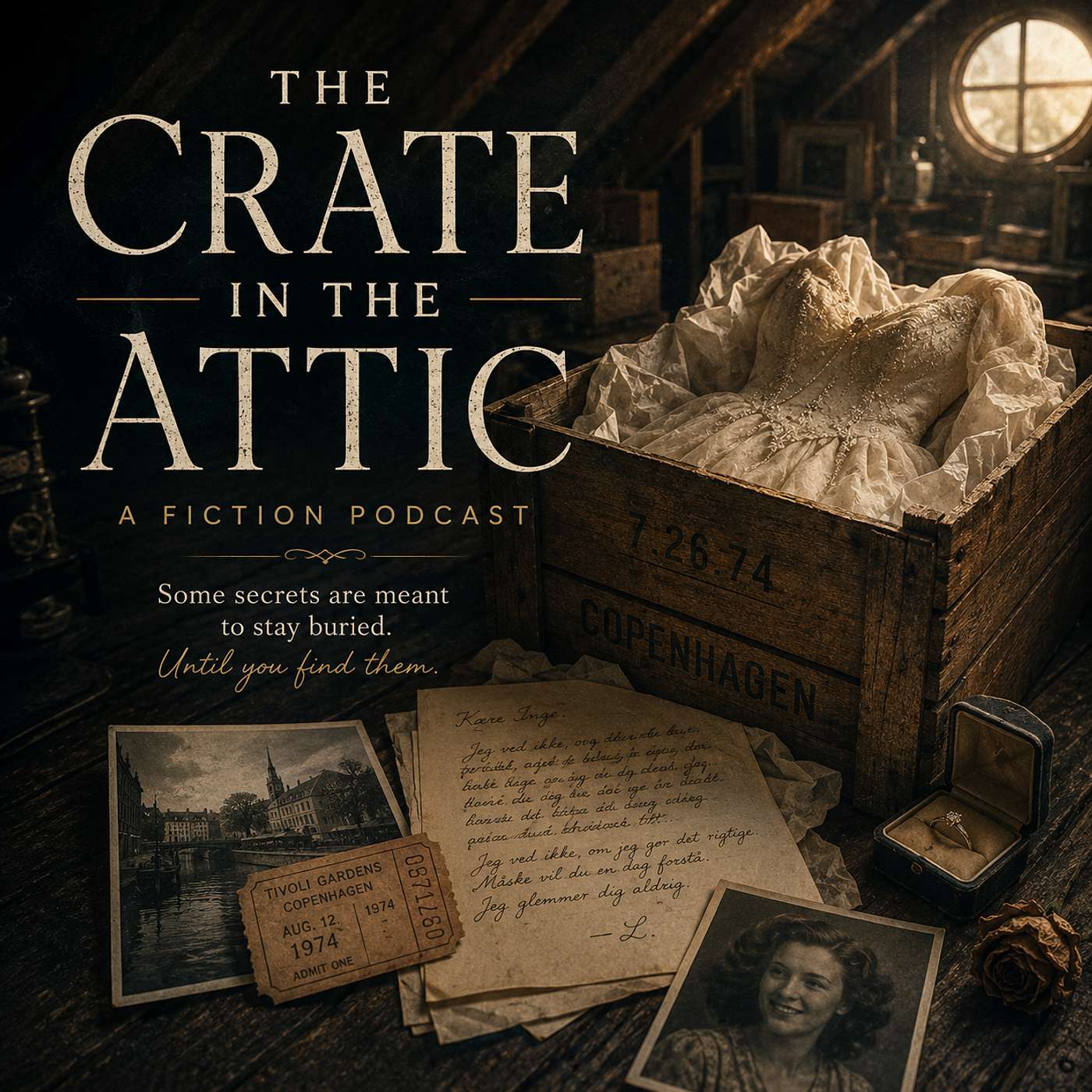The Crate in the Attic