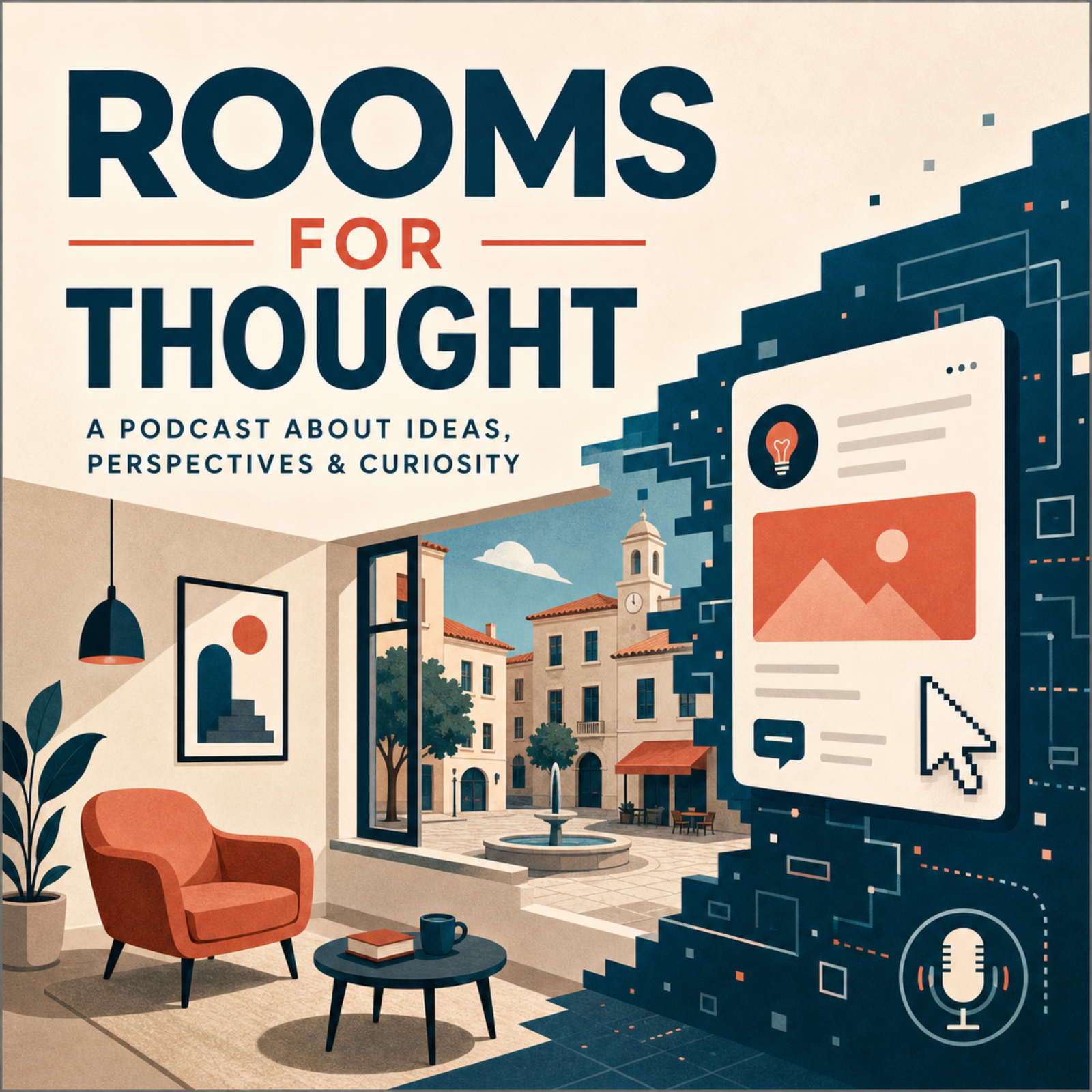 Rooms for Thought